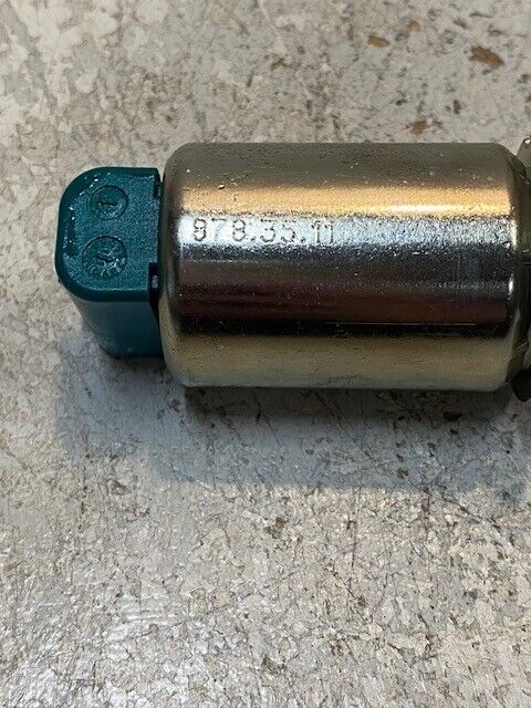 Solenoid Valve for New Holland 878.35.11