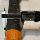 Torque Tie Rod Control Arm 24-1/2" L 6" W 4" H 48mm Shaft Diameter 17mm Bore