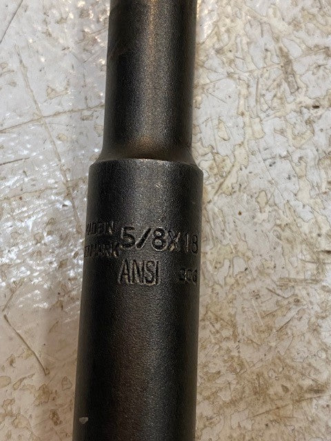 SDS ANSI 5/8" x 18" | 30G Masonry Rotary Hammer Drill Bit Made in Denmark