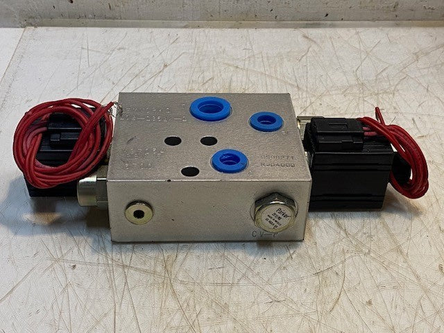 Rexworks Hydraulic Valve 102-13627-1, M97054, GS98271, RJD4000, CV101P80