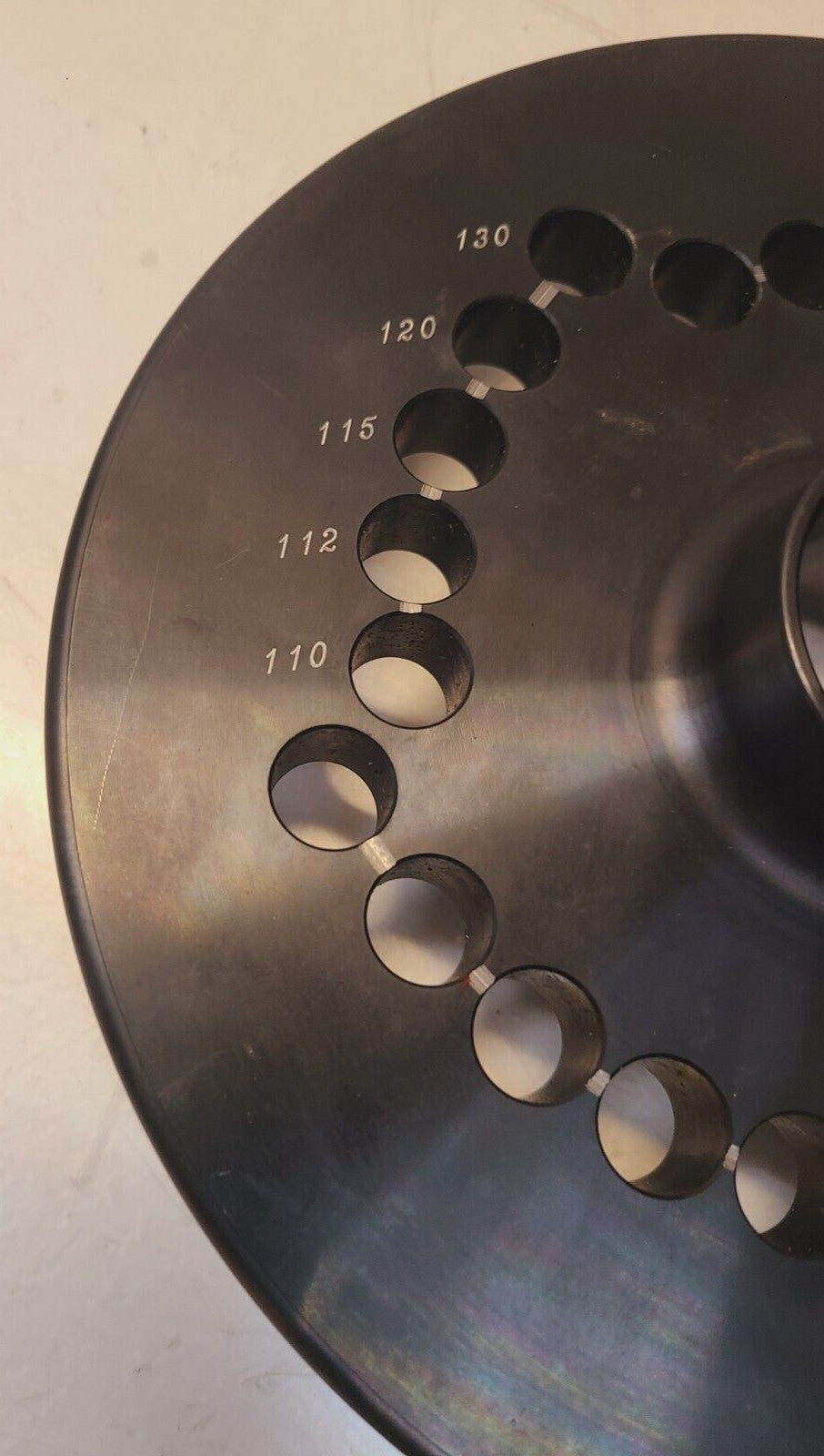 Flange Plate For Haweka P.P. #2