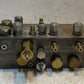 Vickers Hydraulic Lubrication Valve Manifold Block Assembly 02-178028