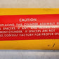 Landoll Steering Cylinder P/N 7812 | 00-300-6921