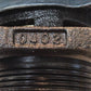 6 Quantity of Vented Fuel Caps | 2" Thread 3" Hex | SK-135 | 0402 | 0301 (6 Qty)