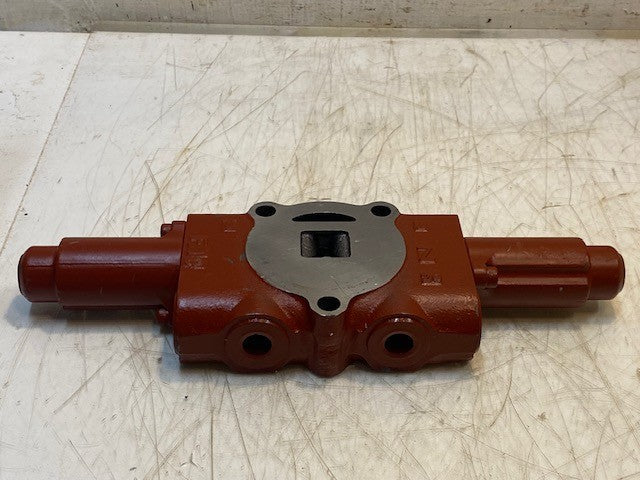 Kubota Spool Valve Block Section Z29 | F1C | 11-3/4" L Hydraulic Control Valve