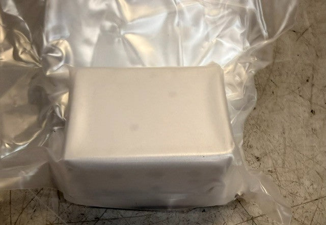Block-Tombstone One Dual Valve C-Seal 1186-343-01 REVD Industrial Assembly