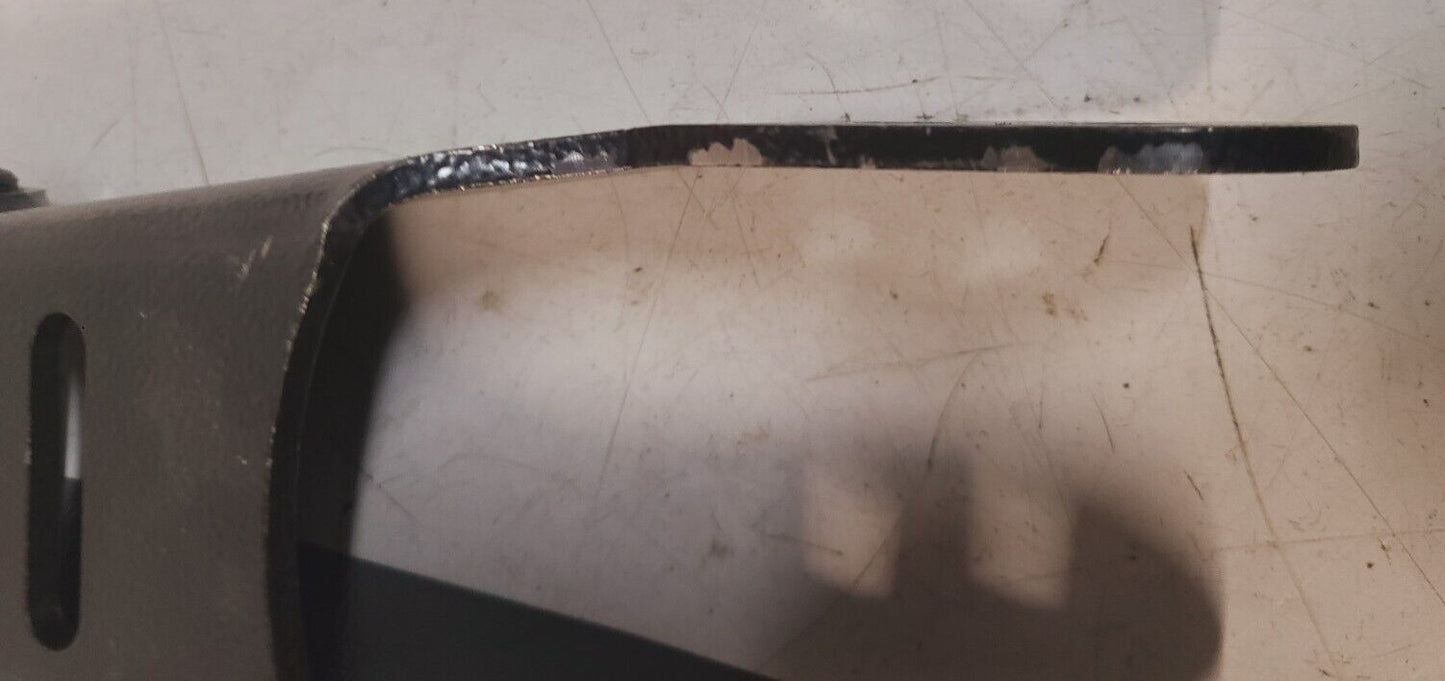 Universal Drop Shackle Leaf Spring 6.5" - 7.5" Bolt Spacing