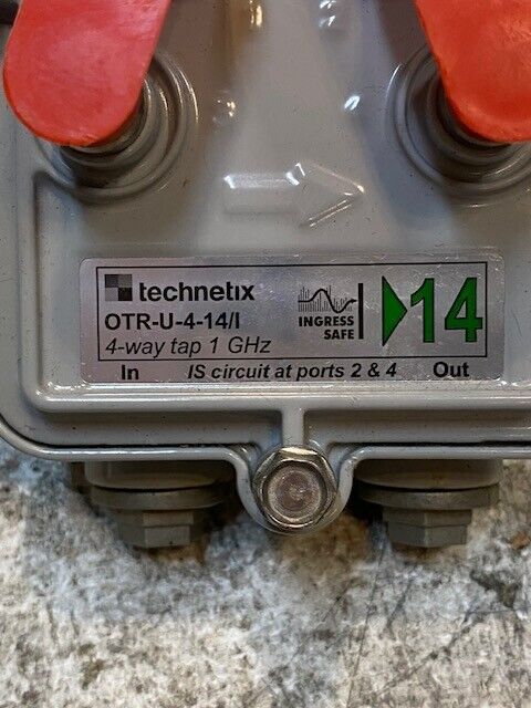 Technetix Pressure Proportioning Valve OTR-U-4-14/I