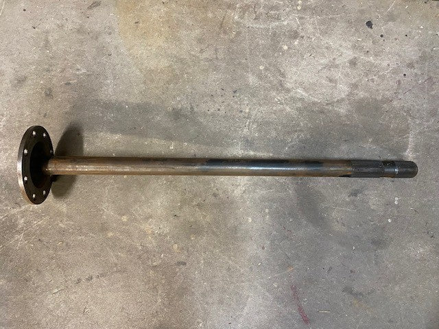 World American Parts 8-Bolt Axle Shaft 15403750 | 44" Long 53mm End 41-Spline