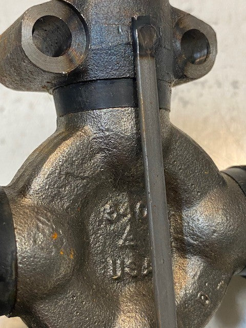 Universal Joint USA 540 | 4-1/4" L 4-1/8" W 7mm Bolt Holes