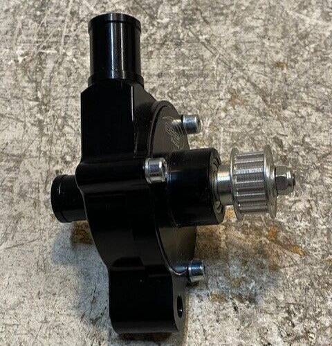 CRG Racing Engine Water Pump 17mm Bore 15mm Bore 4-1/2" x 4 " x 3"