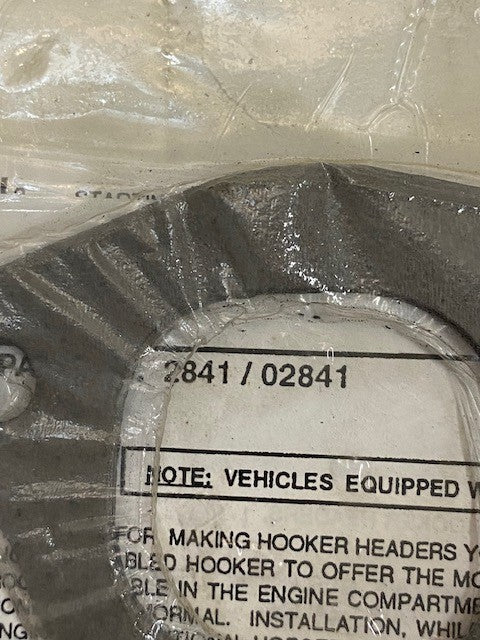 Exhaust Maifold Gasket Set 2841/02841