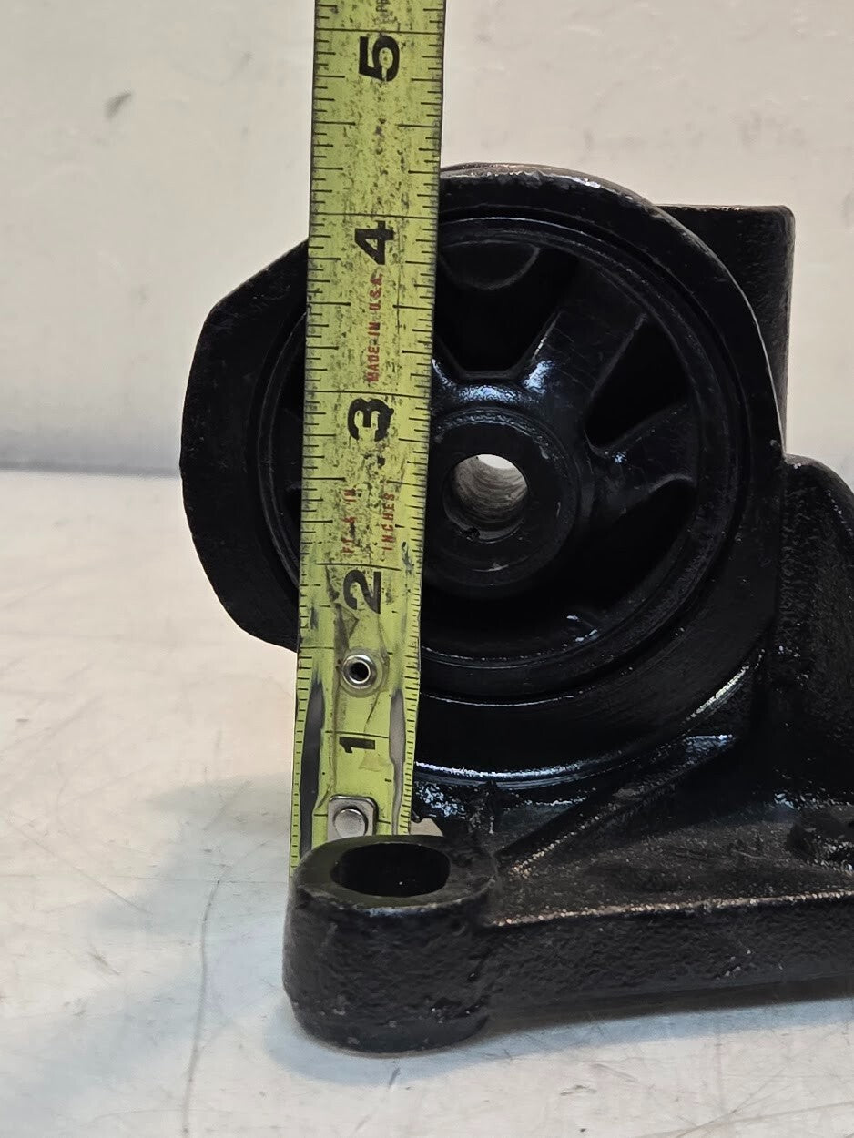 Auotmatic Transmission Mount AC33 for Ford | 87626 | TNC | 12.3 mm Mount Bore