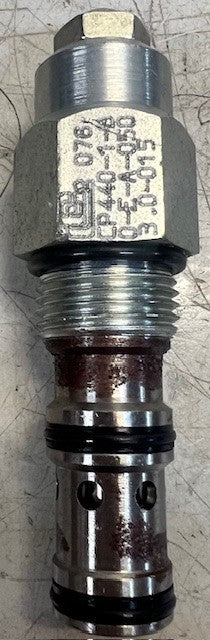 Hydraulic Counterbalance Valve Heavy Duty Pressure Control Replacement