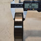 VZX Metal Shielded Ball Bearing 6309Z | 100 mm OD x 45 mm Bore x 25 mm Thick