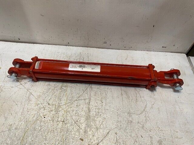 Lion 2500 PSI Hydraulic Cylinder 2.5" Bore x 16" Stroke 25TL16-112 | 639160