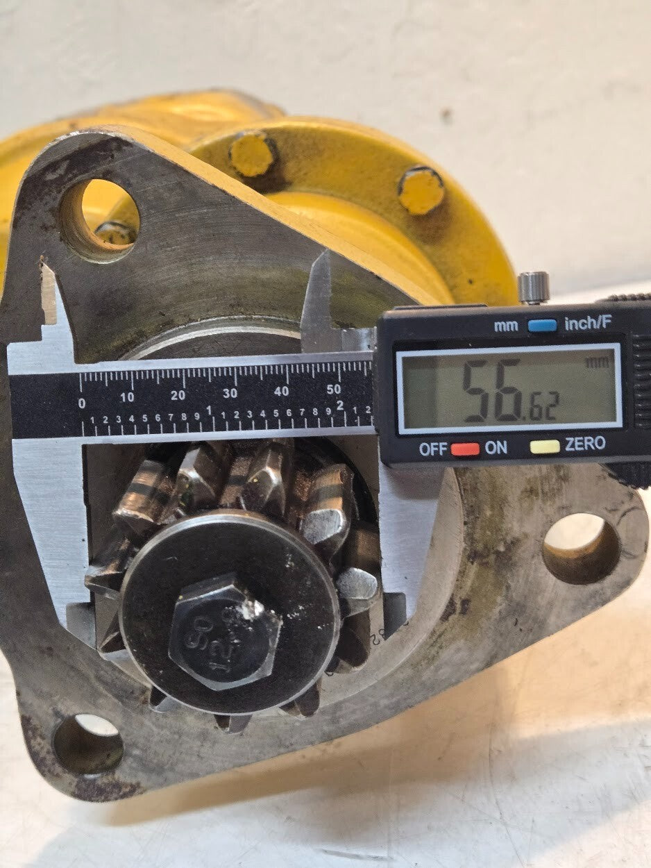 Ingersoll Rand Turbine Air Starter ST750GCDP03R25 | WSM10125 | 101292 | 11 Tooth
