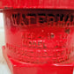 Waterman Pressure Relief Valve A96 | Red 4" | W117A 4x6 AA9