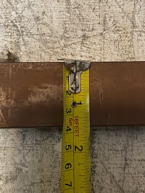 Terex Link for Marklift 02135281 | 135221 | D-43-030-A1-A1 | 26-1/4" Long