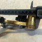 Adjustable Throttle Bell Crank Lever Performance Engine Control Replacement