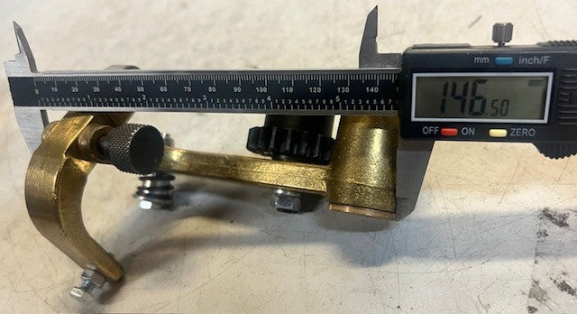 Adjustable Throttle Bell Crank Lever Performance Engine Control Replacement