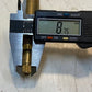 2 Quantity of P&M Cat. No. 08480 Gerber Wide Spread Lav Stems (2 Quantity)