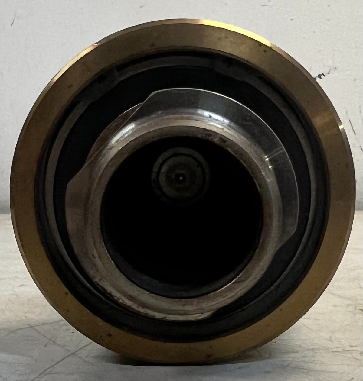 DEUBLIN Self-Supported Monoflow Rotary Union Left Hand Threaded 557-000-002