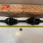 Toyota Remanufactured CV Axle LH 43420-02071-84 | 25mm End 22mm Shaft 22mm End