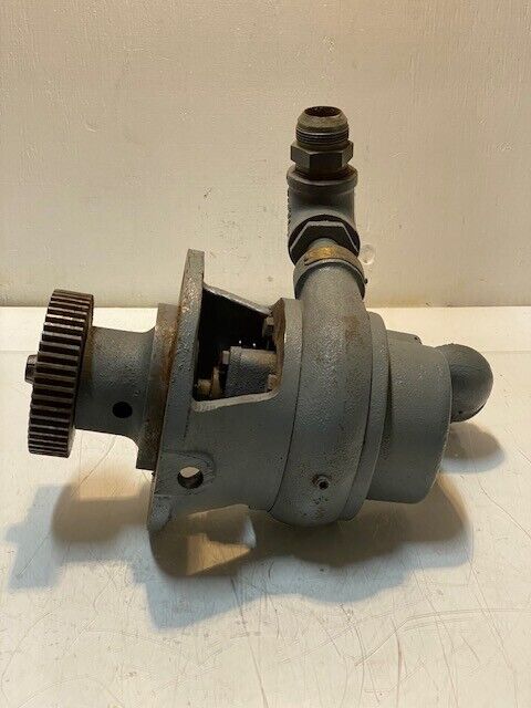 Fulflo Stockham Pump AC3M | K-4762 | 51-Teeth | 14" x 11" x 10"