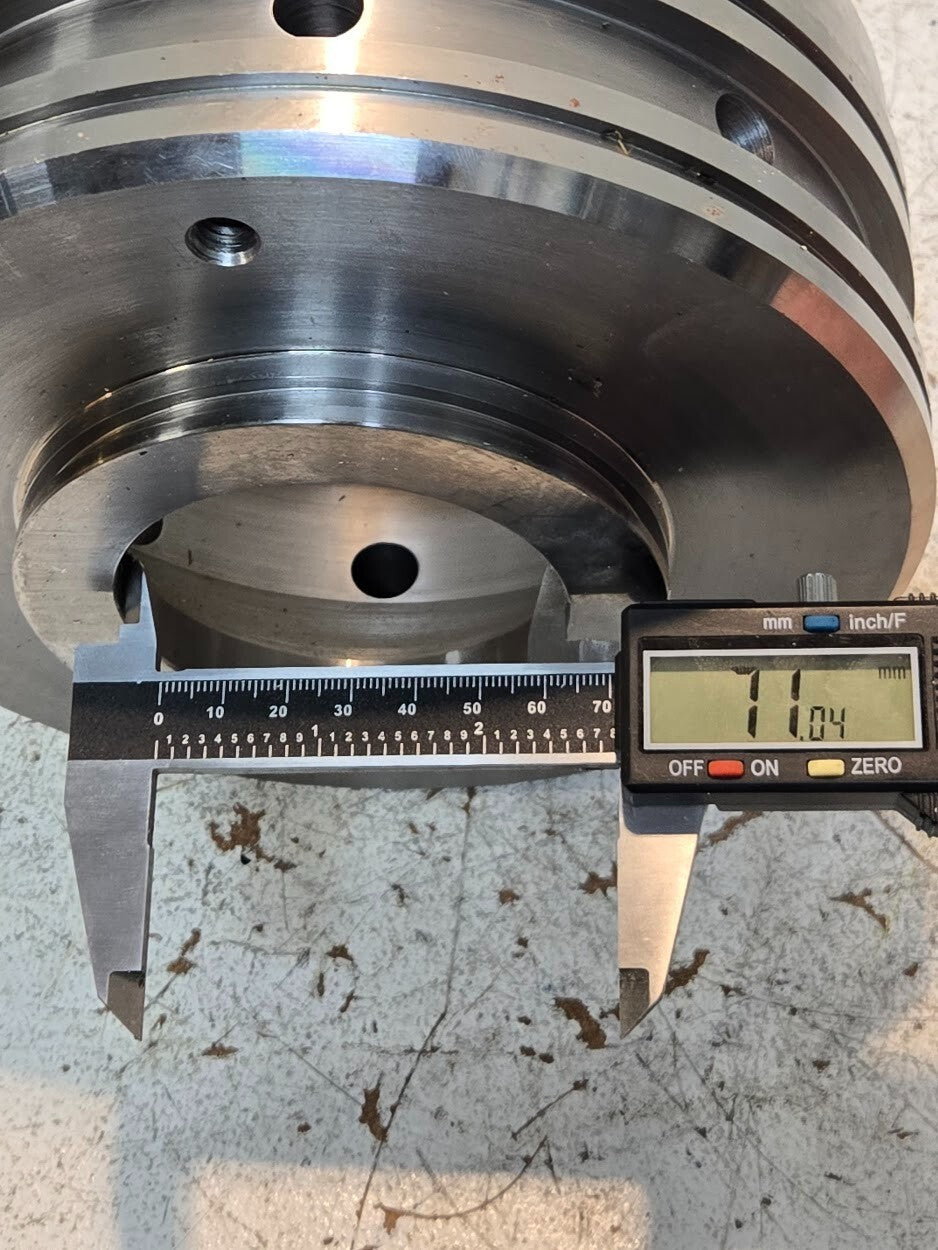 Gas Compressor Seal Housing 902229C1 | 752 A0023