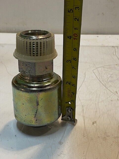 Gates 16G-16MP Hydraulic Hose Fitting 20mm ID 54mm OD 24mm Male ID