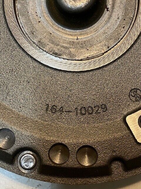 Sachs Clutch Disc 164-10029, SK70058, 111-30276, 06M99, 45mm Bore 11-1/4" Dia.