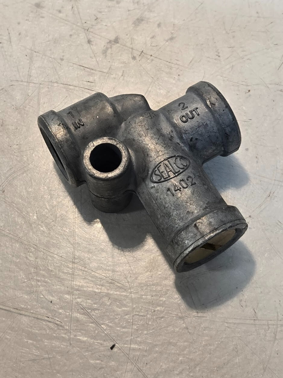 Sealco 140280 Air Brake Pressure Protection Valve | 3/8" NPT Ports | 70 PSI