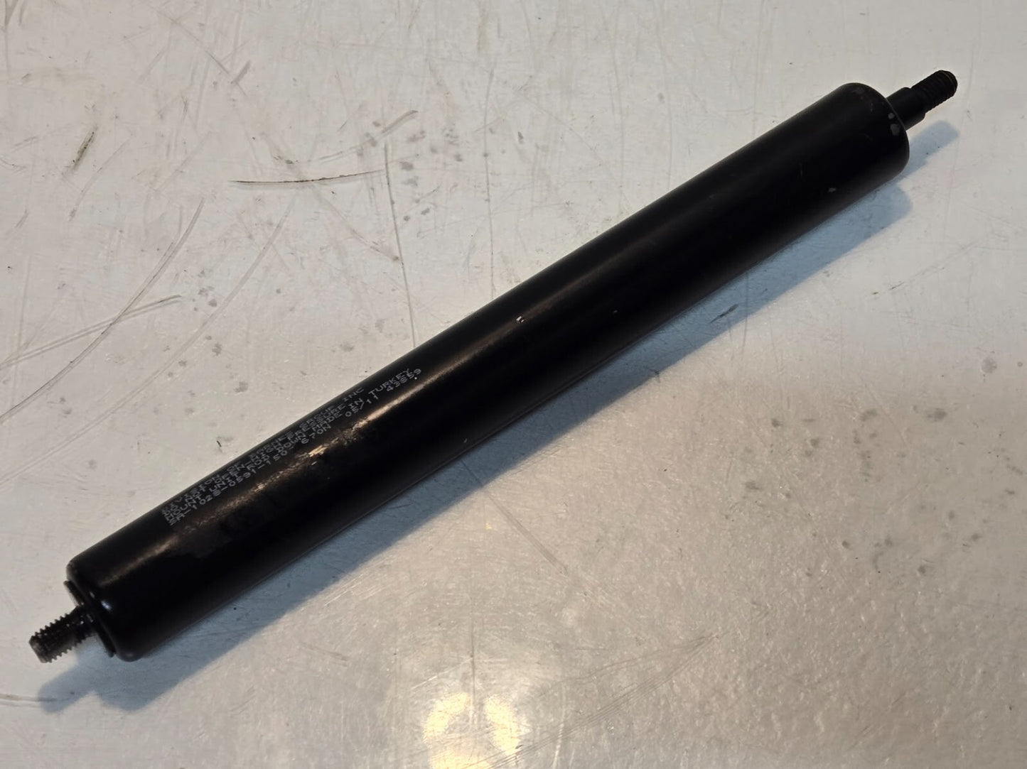 Barnes Gas Spring SA-1028-0591-150 670N 05/11 43859 | 10 3/4" Long 27mm Diameter