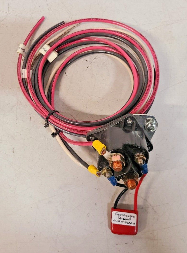 Remote Starter Aux Relay FW Murphy 65-00-0343