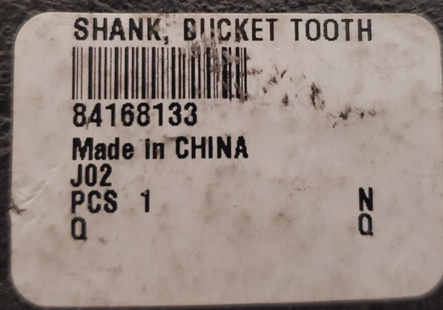 Bucket Tooth Shank Center 84168133