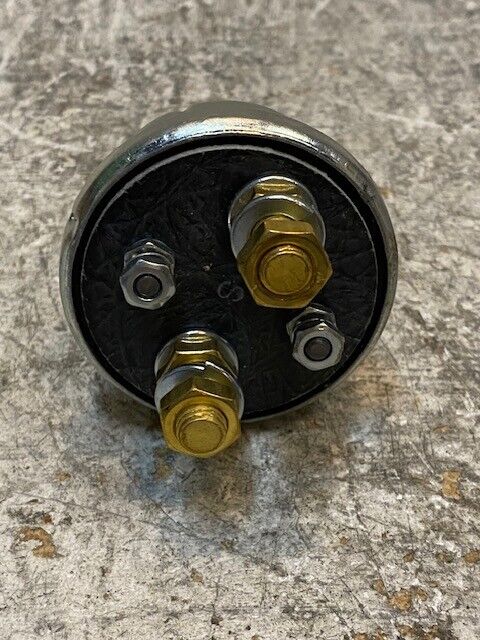 Cole Hersee 75904-01 Rotary Switch 36V DC