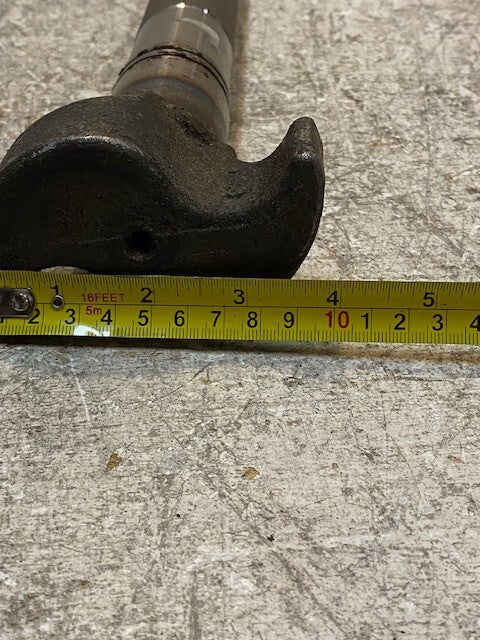 Camshaft 22-1/4" Long 28-Spline 40mm Outside Diameter