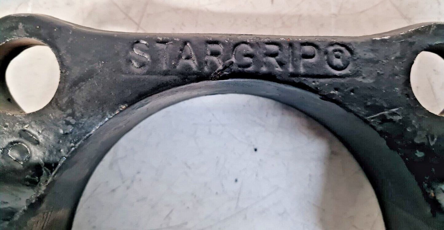 Stargrip Mechanical Joint Restraint for DI Ductile Iron Pipe SG4" | WWP350 | 12