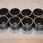 8 Quantity of SYI Needle Roller Bearings MRS 16 24 16 | 1-1/2 in OD (8 Qty)