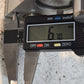 SMC Guided Pneumatic Cylinder MGQM32-50-XC18 | 145 PSI See Pictures