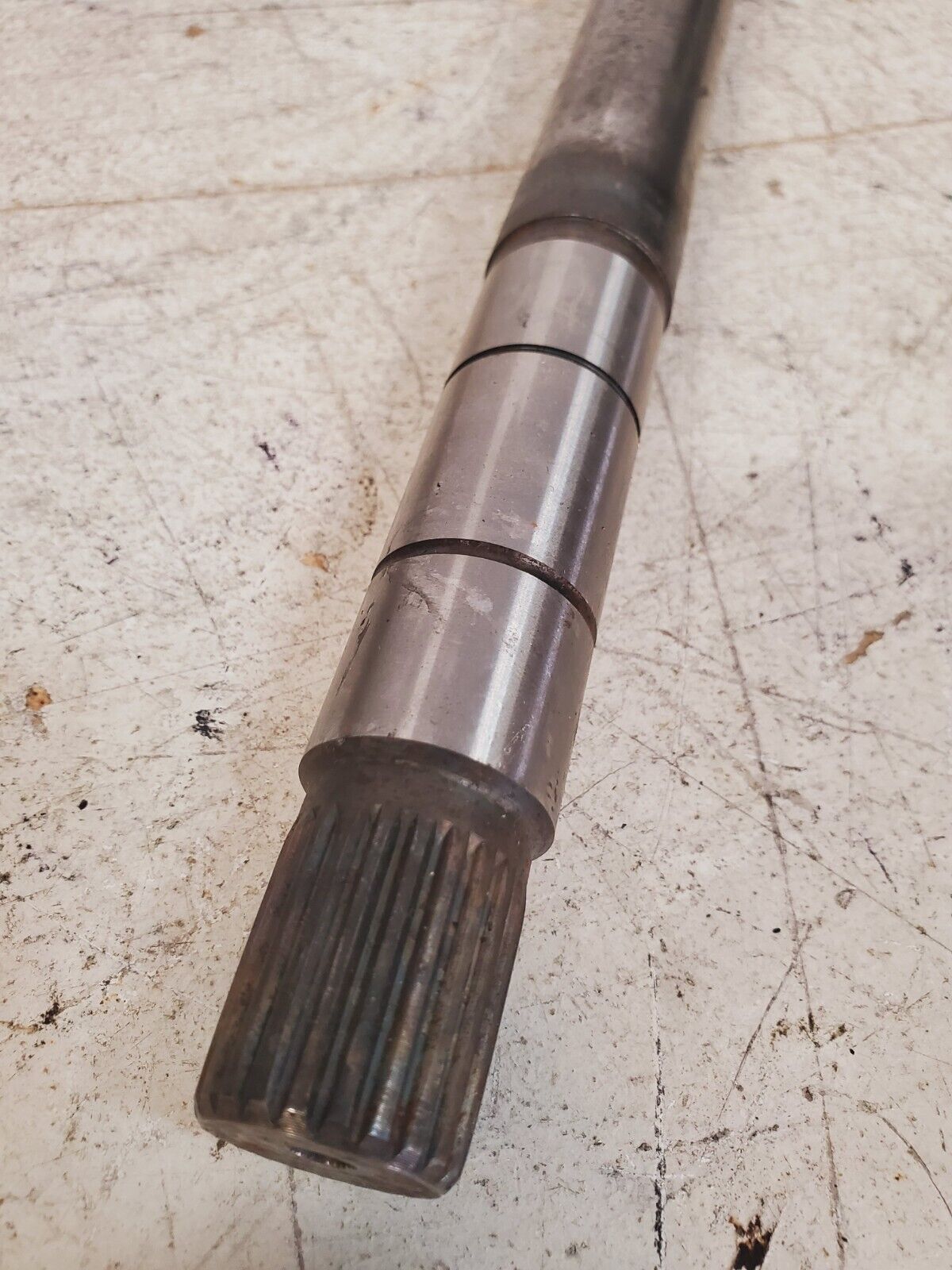 HKR Rear Drive Shaft | Length 34.75"