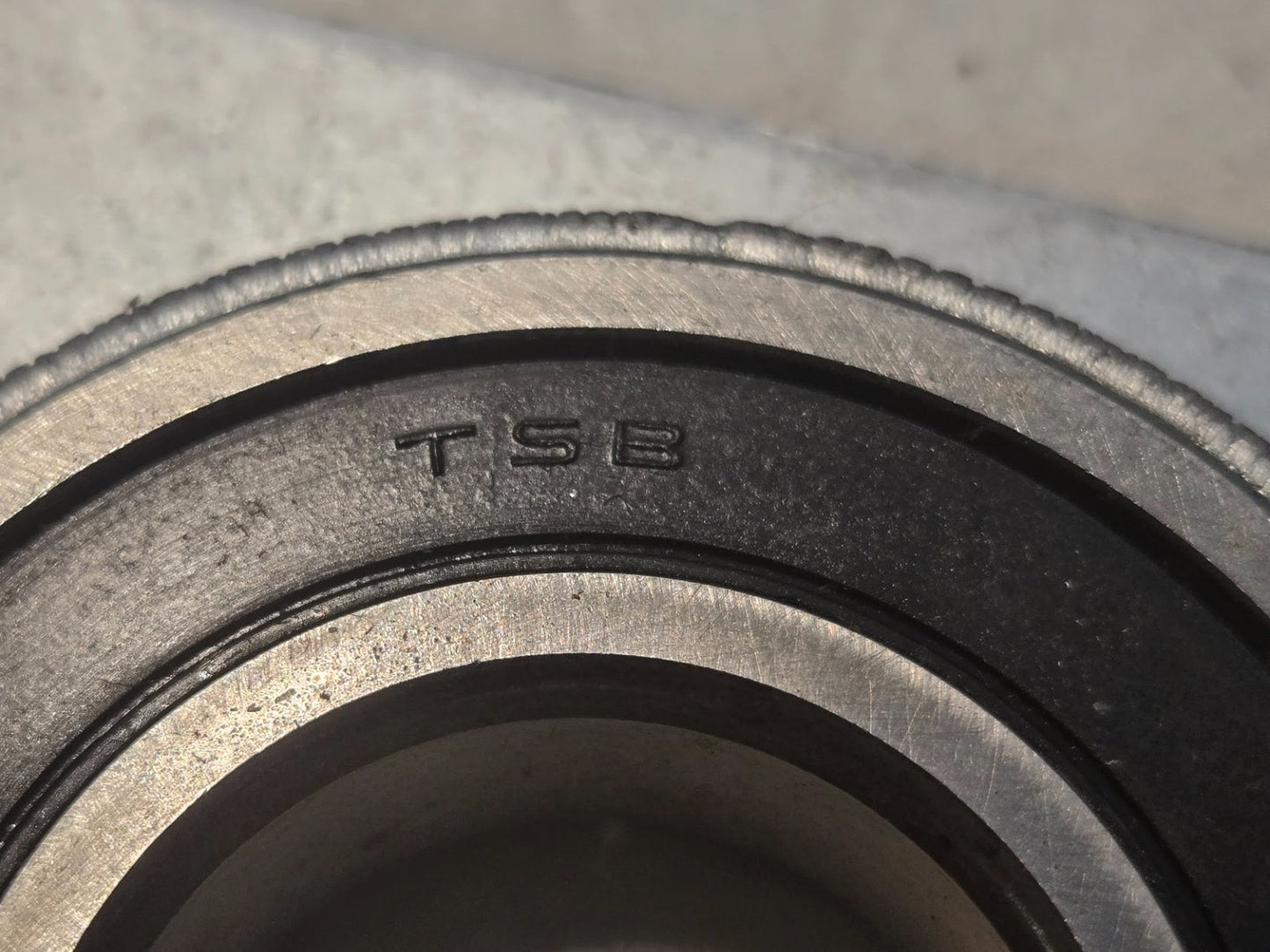 2 Quantity of Mounted Bearings 6206-RSZ for Speed Queen 27182 30 mm Bore (2 Qty)