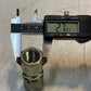 Aeroquip 3/8” Hydraulic Coupling Fitting FD49 Series 27mm OD 18mm ID