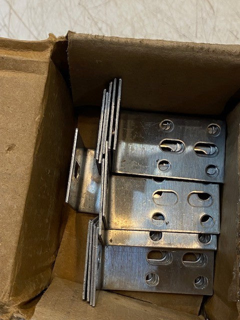 13907 Cap Mounting Brackets Set of 12 for Integra Miltex Homesaver