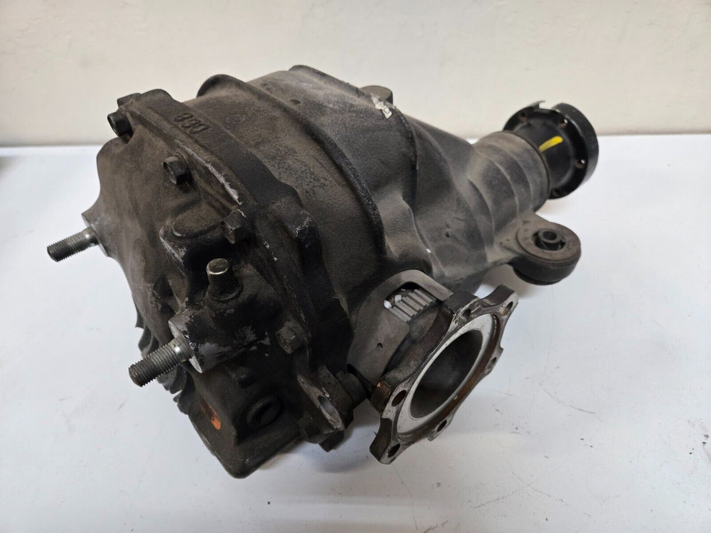 Viscous Limited Slip Differential 890