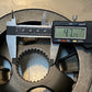 Borg & Beck Clutch Pressure Plate 51022 | 52221 | 13-3/8" Dia. 47mm Bore