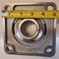 A&L  4-Bolt Flange Mounted Bearing SF208 | SSUC208-24