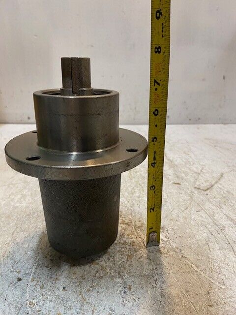 Cast Iron Spindle Assembly ODD 1166 | 1-1/4" Shaft 25mm Dia. 11mm ID