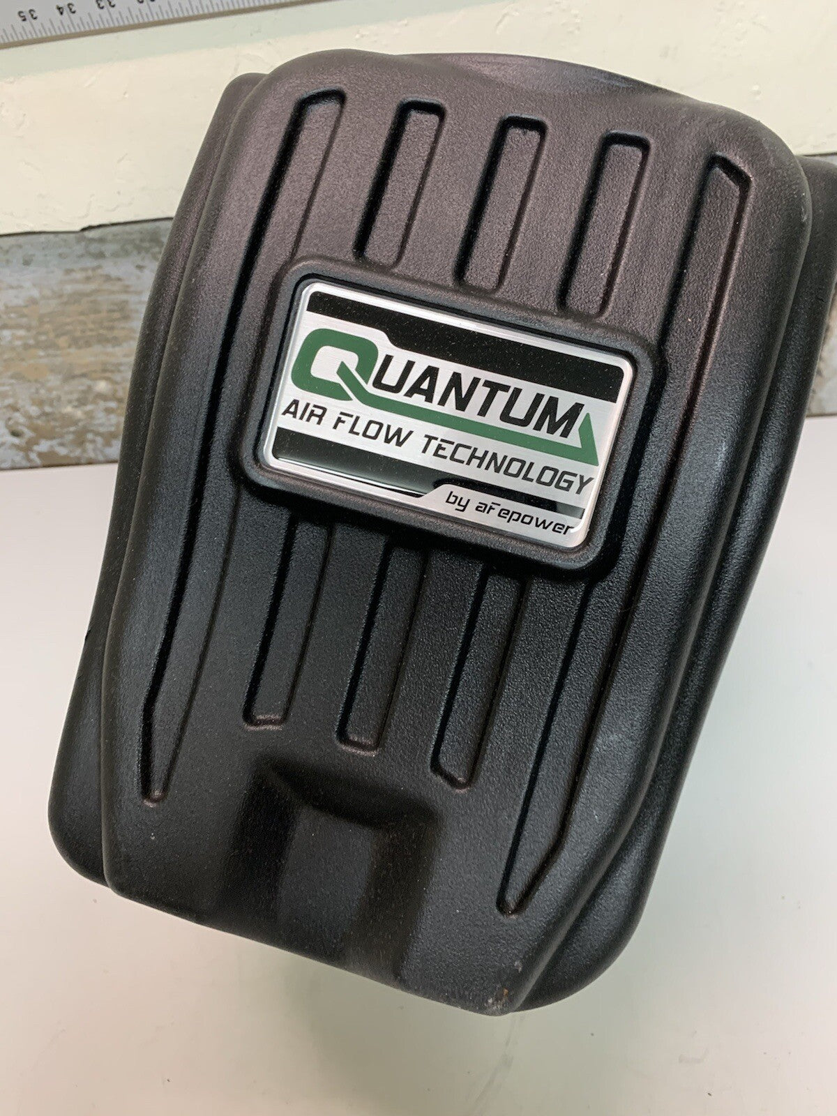 Quantum Cold Air Intake Box 53-10003D | 05-53005B2 | Pictured part only